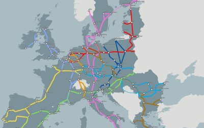 Eerste openstelling CEF Transport gepubliceerd