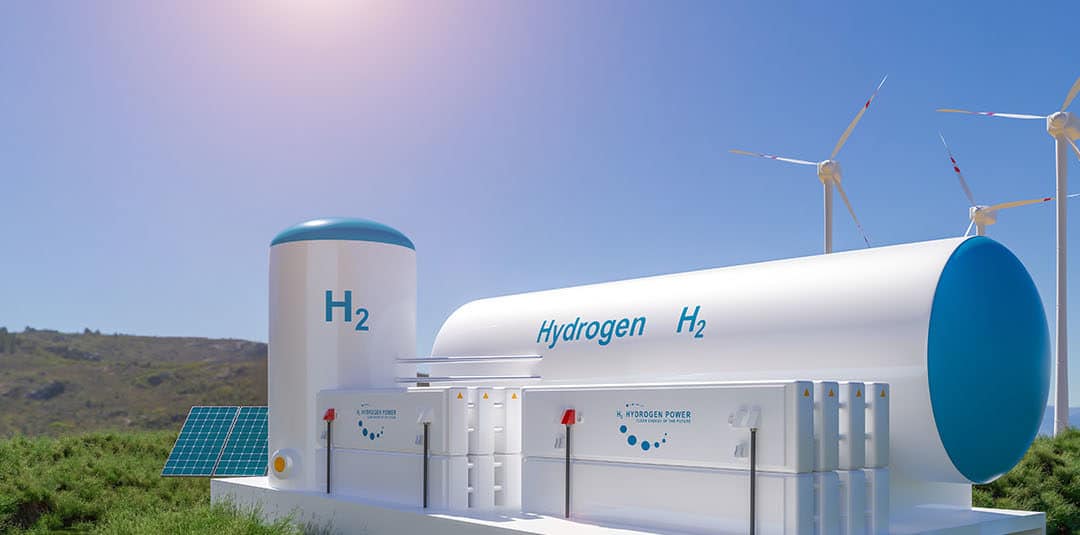 Temporary scaling-up instrument for hydrogen via electrolysis not to open until later this year