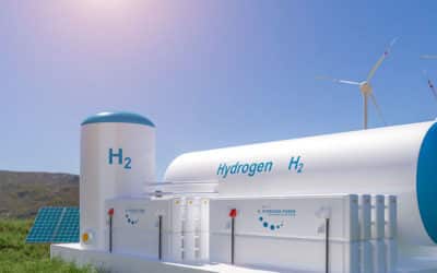 Temporary scaling-up instrument for hydrogen via electrolysis not to open until later this year