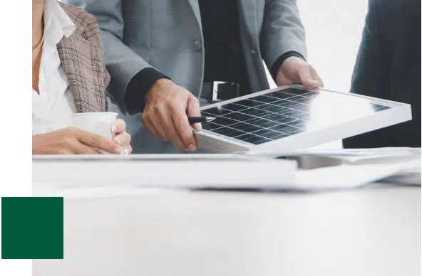 Business intelligence projecten EGEN HOME - ACCELERATE GREEN INNOVATION