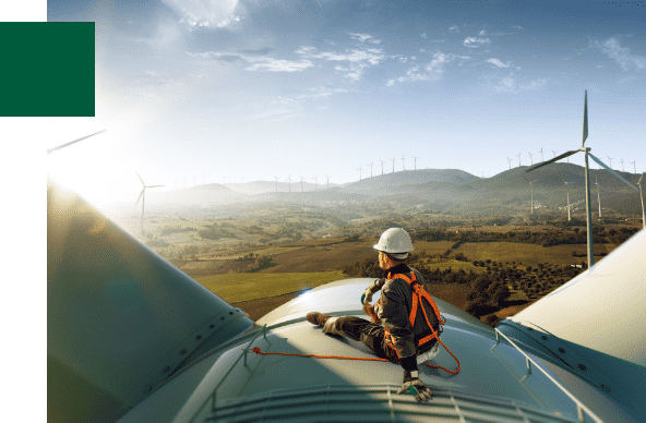 Energie projecten