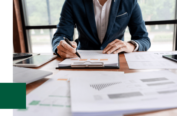 Subsidie administratie en rapportage projecten