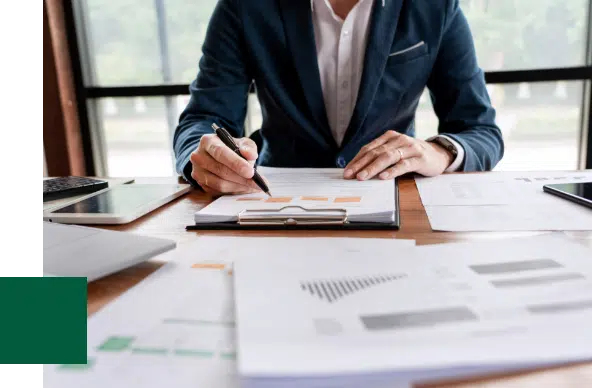 Subsidie administratie en rapportage projecten