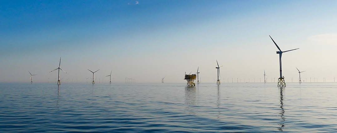 Windparken op de Noordzee: een mooie kans voor innovatie