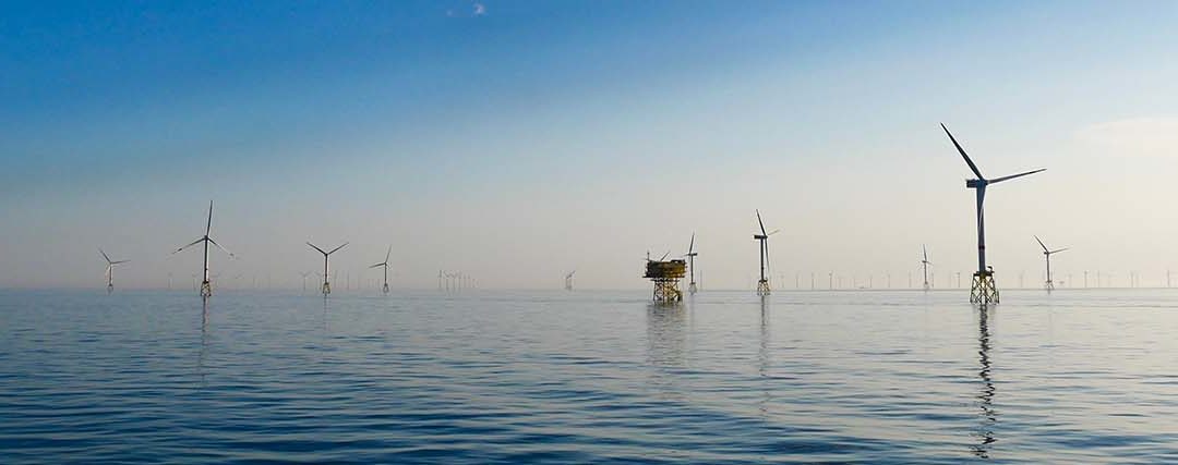 North Sea wind farms: a fantastic innovation opportunity