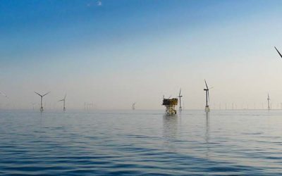 North Sea wind farms: a fantastic innovation opportunity