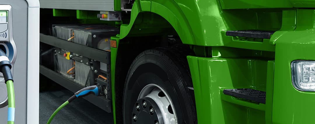 AanZET grant for purchase of zero-emission trucks given green light