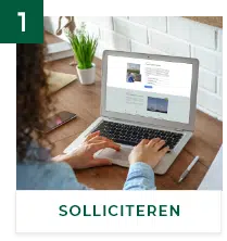 Solliciteren Solliciteren