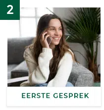Eerste gesprek Eerste gesprek