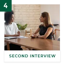 Second interview