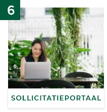 Sollicitatieportaal Sollicitatieportaal