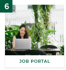 Job portal