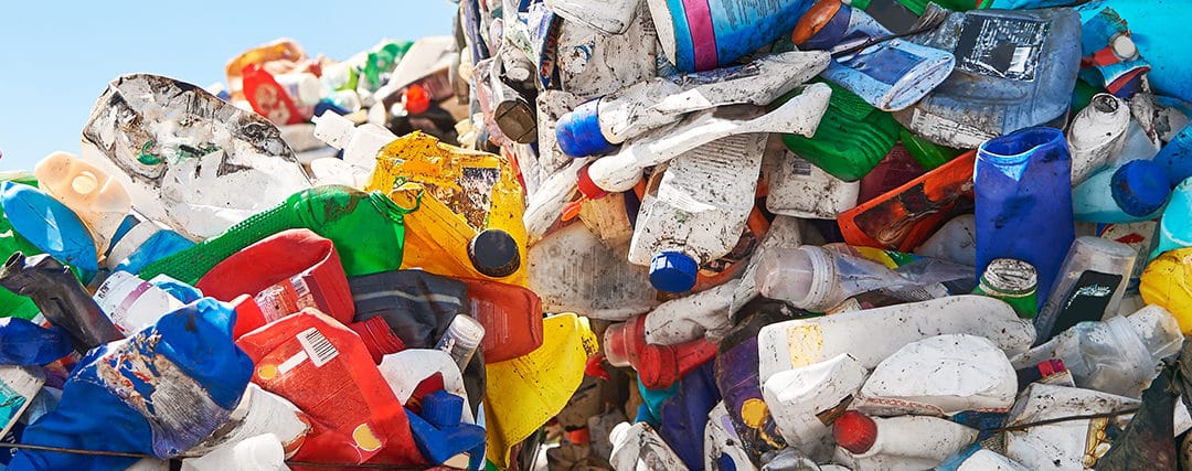 Renewi wants to prevent valuable plastic from going to waste