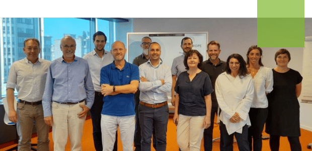 Hubs4Circularity1 Project partners Hubs4Circularity