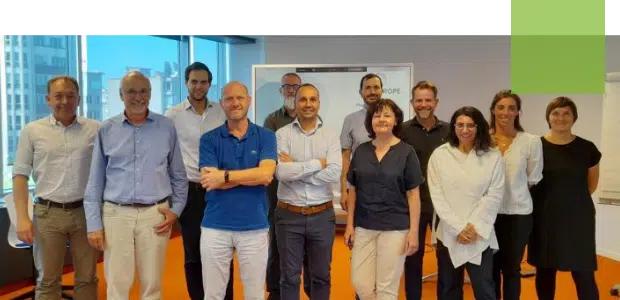 Hubs4Circularity1 Project partners Hubs4Circularity