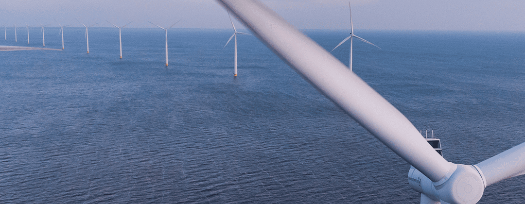 offshore windpark