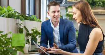Vacature Green Innovation Stage