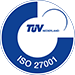 ISO-27001 certificaat