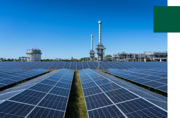 JTF plant growing from soil