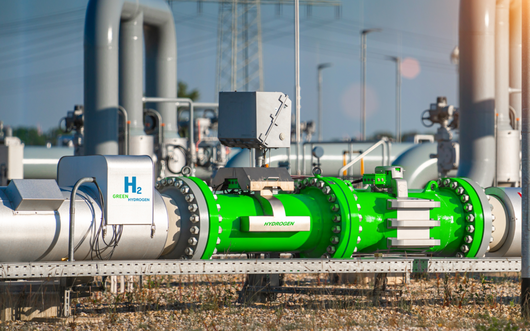 Subsidie voor eerste regionale waterstofnetwerk: H2avennet